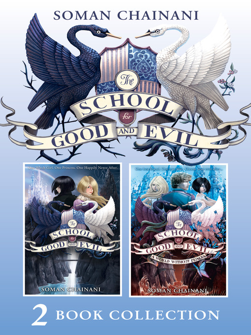 Title details for The School for Good and Evil - 2 Book Set by Soman Chainani - Available